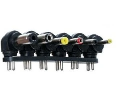 Universalus įkroviklis, maitinimo šaltinis 3-12V AC 100 - 240 0.25A 50/60Hz
