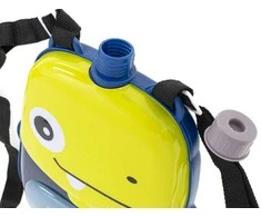 Roger Vandens pistoletas su 1000ml talpos kuprine.