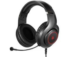 Ausinės A4tech BLOODY G220 juoda