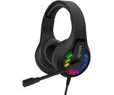 Ausinės A4Tech Bloody G200S USB+AUX3.5-4P juoda