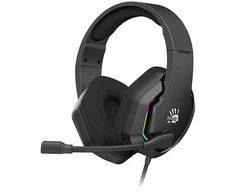 Ausinės A4Tech Bloody G260p USB+AUX3.5 juoda