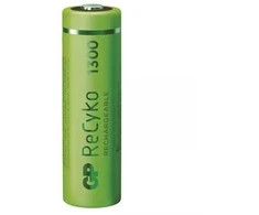 GP Battery Įkraunamos baterijos GP ReCyko NiMH AA 1300mAh EB2