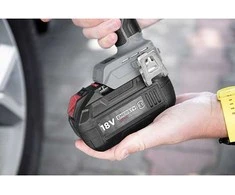 18V 8,0 Ah Ličio Jonų Akumuliatorius GRAPHITE Energy+ BOOST UP 58GE152