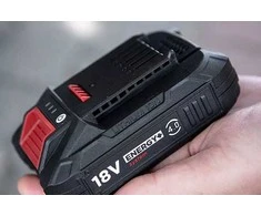 GRAPHITE 18V 4Ah Ličio jonų akumuliatorius