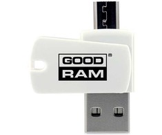 Atminties kortelė Karta GoodRam Viskas viename Micro SDXC 128 GB 10 klasės UHS-I (M1A4-1280R11)