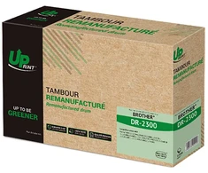 Atnaujintas UPrint būgnas DR2300, B.2300D, juodas, 12000 lapų