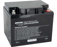 Avacom Avacom DeepCycle baterijos, 12V, 45Ah, PBAV-12V045-M6AD