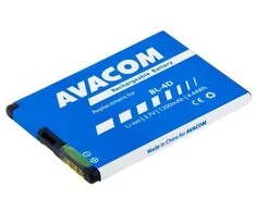 AVACOM BATERIJA Telefonui NOKIA E7, N8 LI-ION 3,7V 1200MAH (PAKEITIMAS BL-4D)