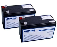 „Avacom AVACOM“ regeneracijos rinkinys, skirtas APC UPS RBC32 - AVA-RBC32-KIT