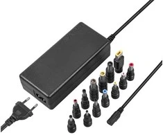 AVACOM QUICKTIP 90W – UNIVERSALUS ADAPTERIS, SKIRTAMS NEŠINIAMS kompiuteriams + 13 JUNGČIŲ