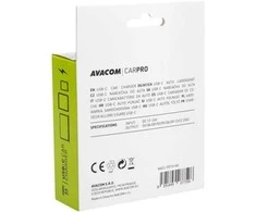 AVACOM CARPRO AUTOMOBILINIS ĮKROVIKLIS SU MAITINIMO ATVEJU
