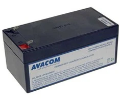 AVACOM REPLACEMENT FOR RBC47 - BATTERY FOR UPS