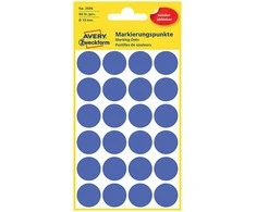 Avery Zweckform TIK.ZF 3596 UUW PINS FOR ZZNY NIAB - 3596