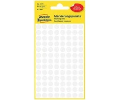 Avery Zweckform BLABEL.ZF 3175 8 MM RUGSĖJO ETIKETĖ - 3175