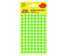 Avery Zweckform TIK.ZF 3592 UUW PINS Į ZONĄ – 3592