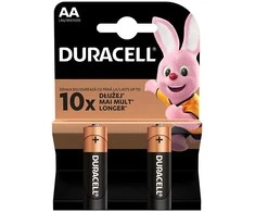 Duracell Basic AA/LR6 K2