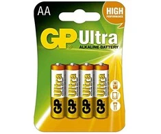 Blow Šarminė baterija AA 1.5 LR6 GP ULTRA