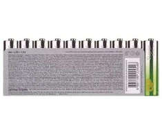 LR6 20BL GP Super Alkaline (G-TECH)