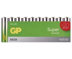 LR6 20BL GP Super Alkaline (G-TECH)