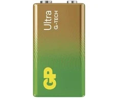 GP 6LR61 Ultra (G-TECH) baterijos 1 vnt.