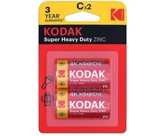 KODAK Super Heavy ZnCl R14 Elementas