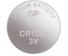 Baterija GP ličio CR 1220-C1 / 2180