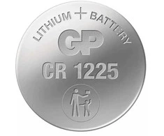 GP CR1225 baterijos 1 vnt.