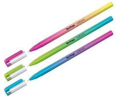 Gelinis rašiklis Berlingo Radiance, mėlynas, 0.7mm