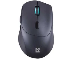 Pelė Defender Effect X MS-095 juoda