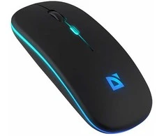 Pelė Defender Touch MM-997 juoda