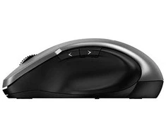 Genius Ergo 8200S belaidė optinė pelė su USB-C jungtimi, sidabrinė