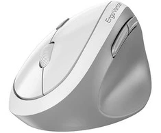 Genius Ergo 8350S Bevielė pelė, balta, 2400DPI