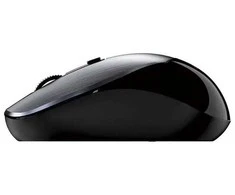 Genius NX-7125 Bevielė pelė, metaliczna pilka, 1200DPI