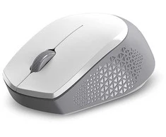 Genius NX-8000S BT Bevielė pelė, balta ir-pilka, 1200DPI