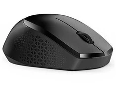 Pelės Genius Pelės NX-8000S, 1600DPI, 2.4 [GHz], optinis, 3rd, belaidis USB, juodas, AA