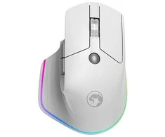 Belai.pelė Marvo G803 WH Duke 55 2.4Ghz