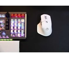 Belai.pelė Marvo G803 WH Duke 55 2.4Ghz