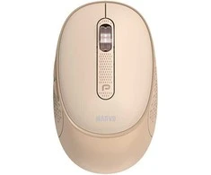 Marvo WM111 PK Bevielė pelė, rožinė, 1600DPI, EOL
