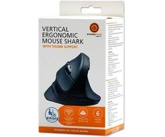 Unitek „Powerton Shark Pelė“ (WPM11E)