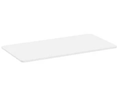 Powerton ERGO UNO TOP Blat biurka 160x75x1,8 cm, balta