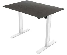 Powerton ERGO Blat biurka 120x75x1,8 cm, Kiruna