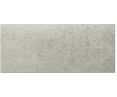 Powerton ERGO stalviršis 140x75x1,8 cm, baltos spalvos oksidas