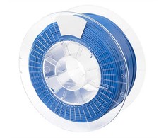 Mėlyna „Powerton 3D ECONOMY LINE“ plastika PLA 1000 g, dangaus mėlyna