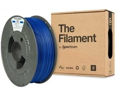 Spectrum 3D siūlas, PETG, 1,75 mm, 1000 g, TF-24019, mėlynas