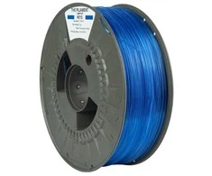 Mėlyna Spectrum The Filament Filament PETG 1000g, transparent mėlynas