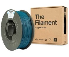 Spectrum 3D siūlas, PETG CF, 1,75 mm, 1000 g, TF-24109, mėlynas