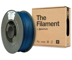 Spectrum 3D siūlas, PLA CF, 1,75 mm, 1000 g, TF-24095, mėlynas