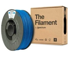 The Filament Spectrum Spectrum The Filament 3D filamentas, PLA HS, 1,75mm, 1000g, TF-24033, winter mėlynas