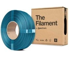 Spectrum Refill PETG CF plastikas 1.75mm 1kg - Mėlyna