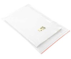 Brother terminiu būdu dengtas popierius – „dydis A4“ – 100 etikečių aliejiniams ritinėliams (LDS0E297210000P)